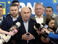 Guvernul Ilie Bolojan a fost demis prin moţiune de cenzură