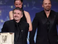 Filmul „Fjord”, regizat de Cristian Mungiu, a câştigat trofeul Palme d’Or