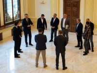Ministrul Dezvoltării, Cseke Attila, în vizită oficială la Suceava