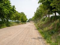 Se modernizează DJ 208B Hănţeşti – Şerbăneşti 