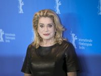 Catherine Deneuve lansează o carte despre Marilyn Monroe