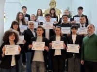 Colegiul Naţional „Eudoxiu Hurmuzachi” Rădăuţi, rezultate de frunte la Concursul Naţional „Chimia – Artă între Ştiinţe”