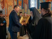 Toate picturile de la Mănăstirea Sf. Ioan cel Nou vor fi restaurate; finanţarea este asigurată