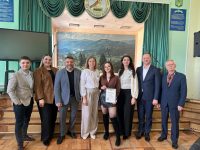 Premiul I pentru Colegiul Naţional „Mihai Eminescu” Suceava