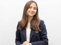 Rebeca Ungurean, elevă a Colegiului „Ştefan cel Mare” Suceava, s-a calificat la Olimpiada Internaţională de Biologie