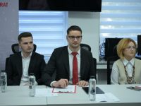 Robert Şröder este noul lider al TSD Municipiul Suceava
