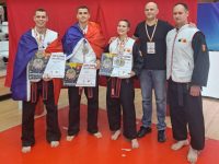 Uniţi sub tricolor: He Pai Suceava, performanţă mondială la Bucureşti