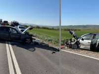 Accident rutier cu trei victime pe raza comunei Grăniceşti