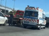 Tânără de 24 de ani, rănită în urma unui accident rutier