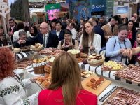 Bucovina, promovată cu succes la Frankfurt