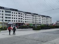 Reconfigurare estetică şi funcţională a zonei pietonale centrale a municipiului Suceava