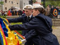 Ceremonial militar de Ziua Eroilor