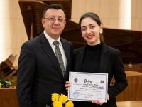 Colegiul de Artă „Ciprian Porumbescu”, două premii la concursuri naţionale de prestigiu