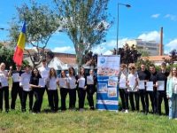 Elevii şi profesorii Colegiului Tehnic „Mihai Băcescu” continuă pregătirea profesională în Portugalia şi Spania