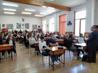 „Europa noastră, România mea – file de istorie”