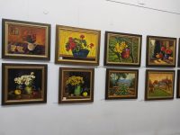 „Melancolice”, o nouă expoziţie marca David Croitor