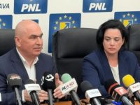 Liberalii suceveni sunt alături de Ilie Bolojan. Nominalizarea lui Adrian Veştea fără consultare reală este greu de înţeles