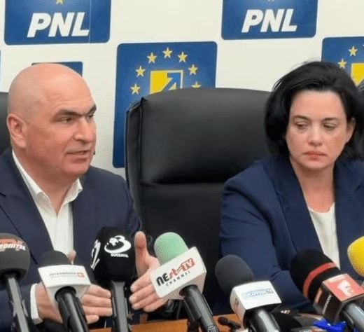 Liberalii suceveni sunt alături de Ilie Bolojan. Nominalizarea lui Adrian Veştea fără consultare reală este greu de înţeles
