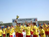 LPS Suceava a câştigat trofeul Cupei Naţional!
