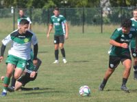 Marius Moscaliuc, golgheterul Ligii a V-a a judeţului Suceava