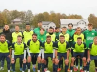 Stejarii Dragomirnei a promovat în Liga a IV-a