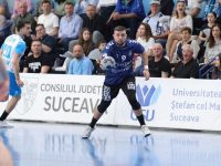 CSU Suceava încheie sezonul competiţional cu un meci pe malul mării