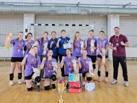 Echipa LPS Suceava a obţinut medalia de argint la ediţia din acest an