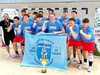 LPS Suceava a cucerit locul întâi la etapa finală a ONSŞ