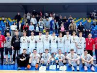 CSU Suceava a câştigat argintul la ediţia din acest an a Campionatului Naţional pentru Juniori I