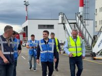 La Aeroportul Suceava continuă lucrările de modernizare
