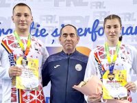 Două medalii de aur pentru sportivii de la LPS Suceava