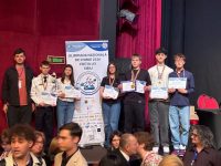 Trei elevi suceveni cu rezultate bune la Olimpiada Naţională de Chimie