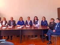 Profesori de la CN „Mihai Eminescu” Suceava, la Cernăuţi