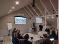 Poliţia Judeţeană Suceava a participat, la Cernăuţi, la un workshop internaţional de criminalistică
