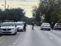 Razie amplă a poliţiei în zona Vereşti, Fântânele, Ipoteşti şi Bosanci