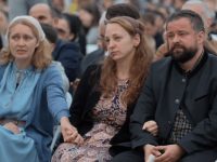 Manifestare de solidaritate pentru reunificarea familiei Samson din Suedia