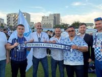 „Vom construi un nou stadion modern în zona sălii polivalente. Nu va rămâne doar o promisiune!”