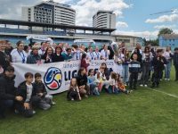 Echipa CSU Suceava a încheiat cu o victorie clară un sezon de excepţie