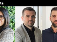 Ana Maria Sabiescu, Vladislav Dabija, Sorin Popa - Deloitte Romania