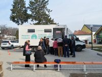 Peste 2.700 de suceveni au fost testaţi pentru depistarea precoce a tuberculozei
