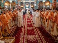 Sfinţii neamului, prăznuiţi cu aleasă bucurie la Catedrala din Gura Humorului