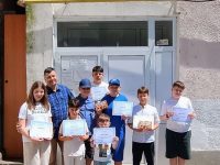 Sfârşitul de an şcolar a fost marcat printr-un moment festiv organizat în cadrul fiecărui cerc