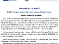 PNRR: Fonduri pentru România modernă și reformată
