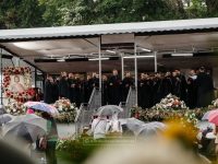 Concertul de muzică bizantină „Ofrandă Mucenicului Ioan” a ajuns la cea de-a şasea ediţie