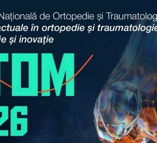 Conferinţa Naţională ATOM 2026, dedicată progreselor în ortopedie şi traumatologie, va fi organizată de Secţia Clinică Ortopedie-Traumatologie a SCJU Suceava