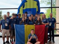 Echipa de robotică „Royal Engineers” de la CN „Ştefan cel Mare” Suceava, performanţă internaţională de excepţie