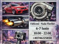 Fălticeniul devine pentru două zile capitala pasionaților de automobile la „Expo Car Meeting” 2026
