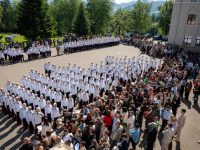Festivitatea de încheiere a anului şcolar