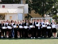 Festivitate de încheiere a anului şcolar 2025-2026