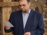 Profesorul și poetul Ioan Caulea prezent la Bookfest cu al doilea volum de versuri: „Lacrimi și dinți”